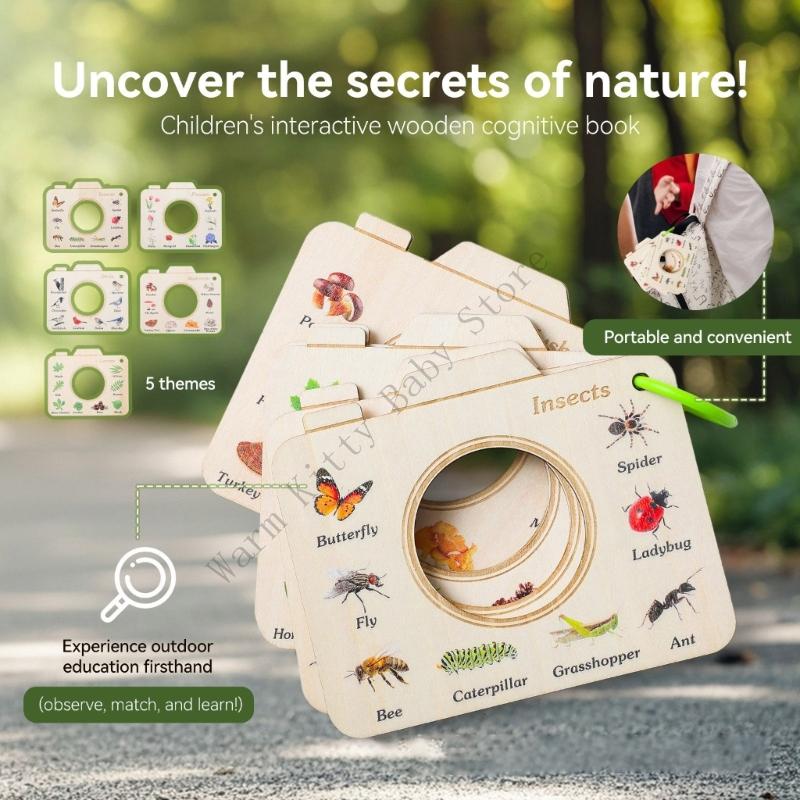 Set Pengamatan Alam Anak-anak  - Kids Outdoor Explorer Set ulasan dan harga