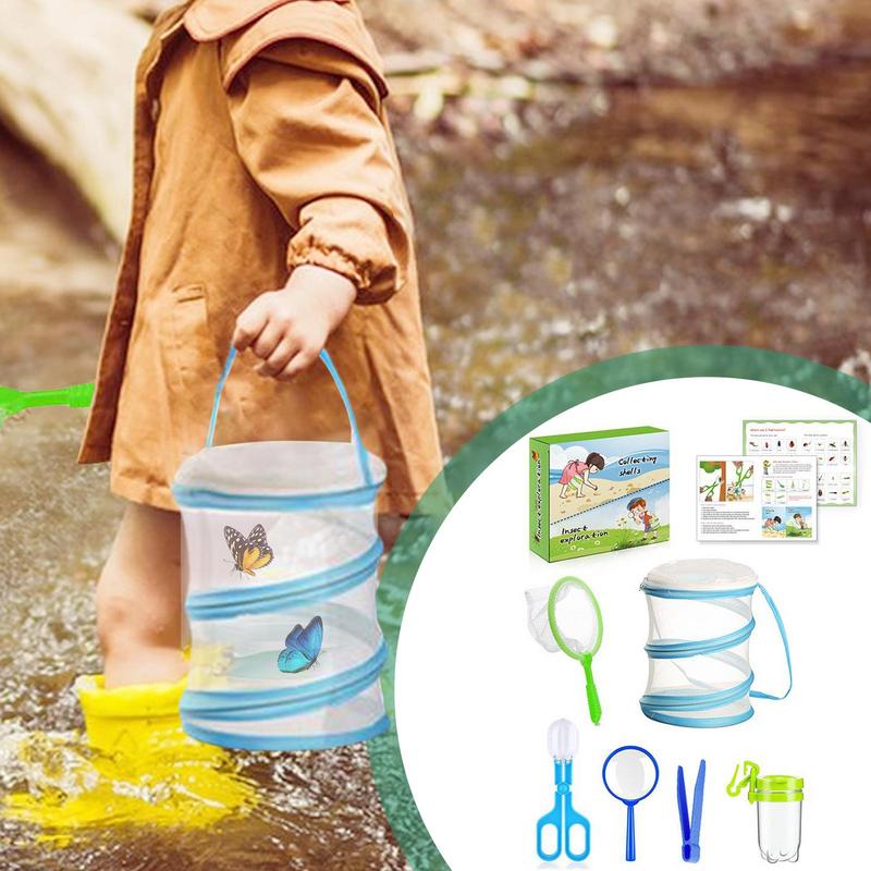 Set Penangkap Lalat untuk Anak - Kids Outdoor Explorer Set ulasan dan harga