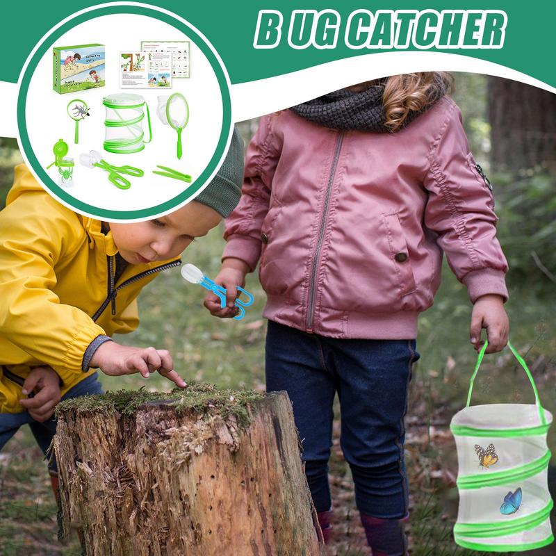 Set Penangkap Lalat untuk Anak - Kids Outdoor Explorer Set ulasan dan harga