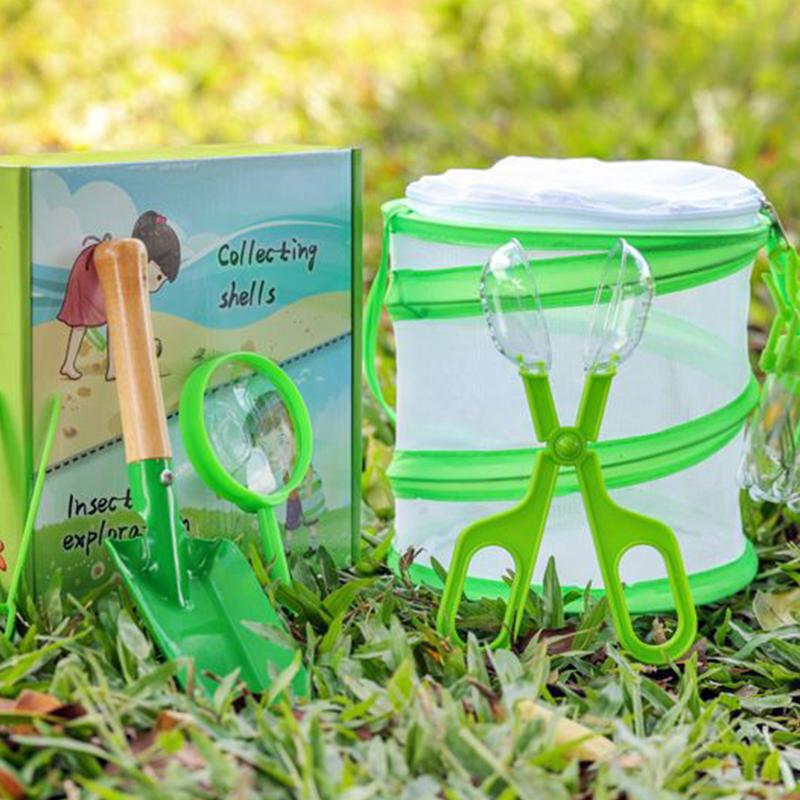 Set Penangkap Lalat untuk Anak - Kids Outdoor Explorer Set ulasan dan harga