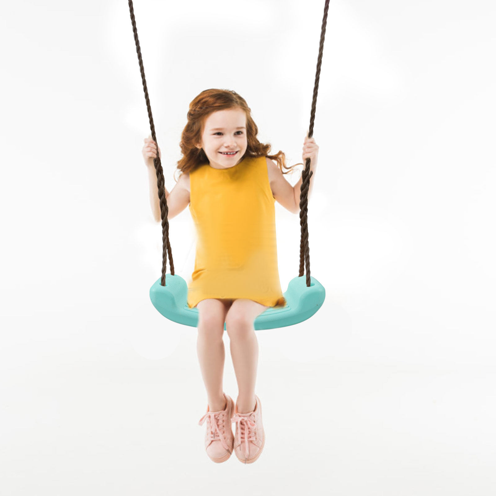 Kursi Gantung Anak, Ayunan Pla - Kids Outdoor Chair Plastic ulasan dan harga