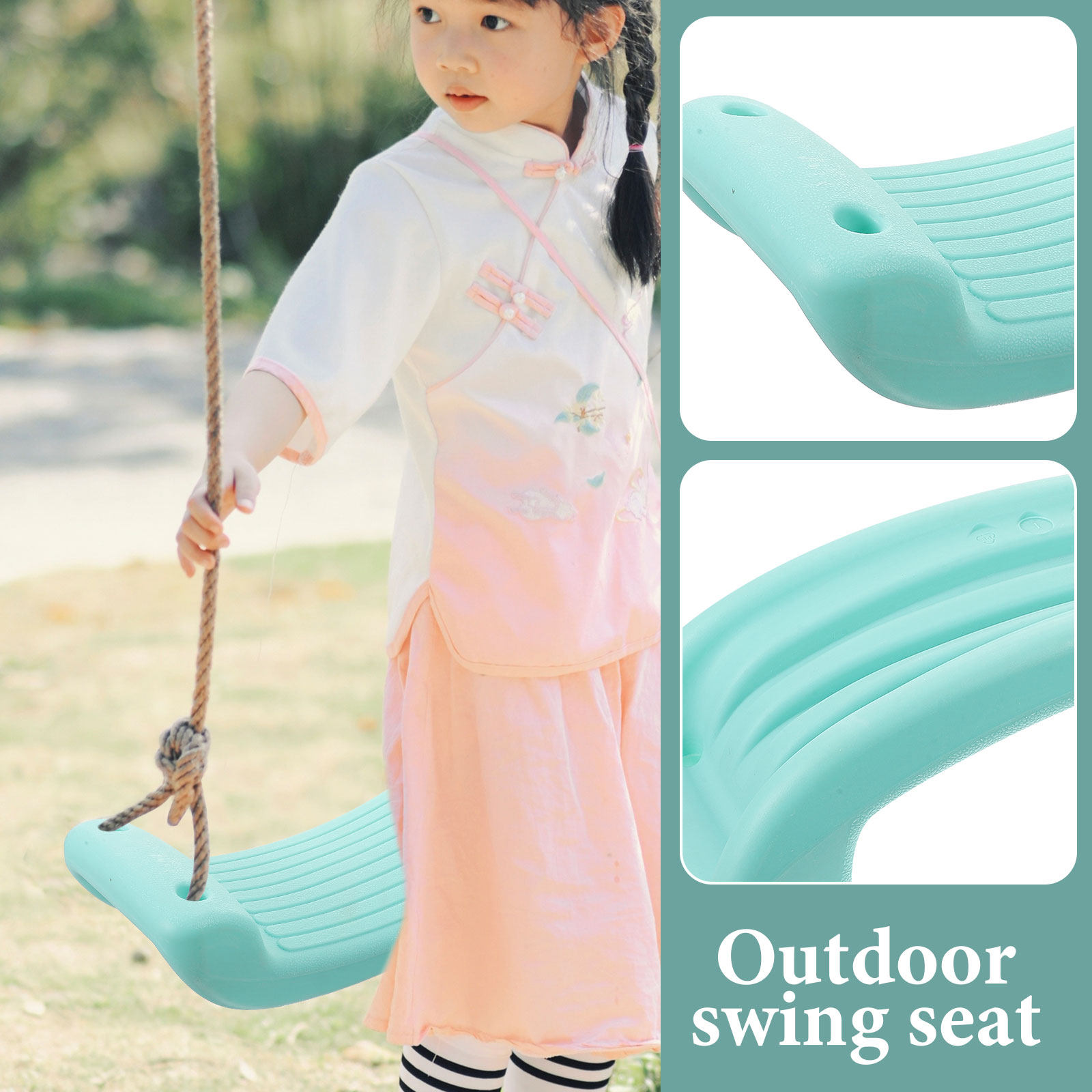 Kursi Gantung Anak, Ayunan Pla - Kids Outdoor Chair Plastic ulasan dan harga