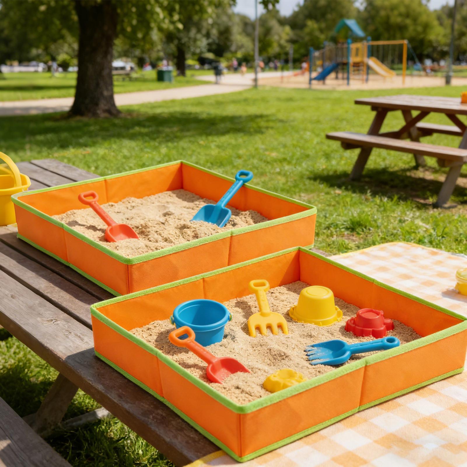 Meja Pasir untuk Anak-Anak, Me - Kids Outdoor Garden ulasan dan harga