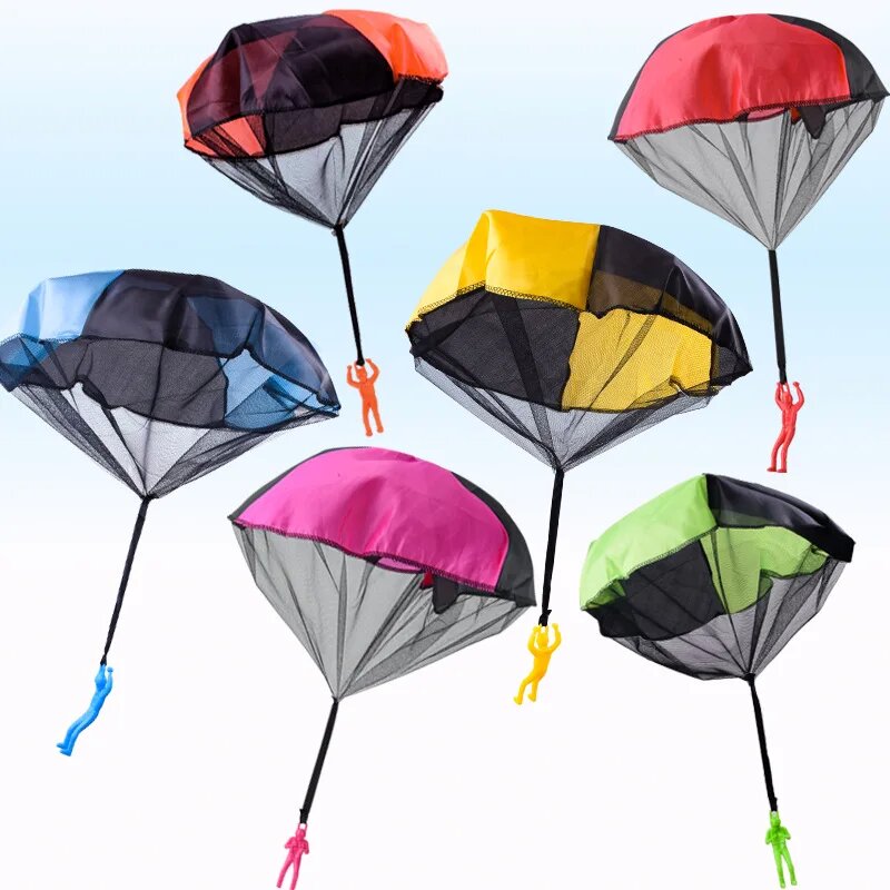 Mainan terbang parasut lempar  - Kids Outdoor Clubhouse ulasan dan harga