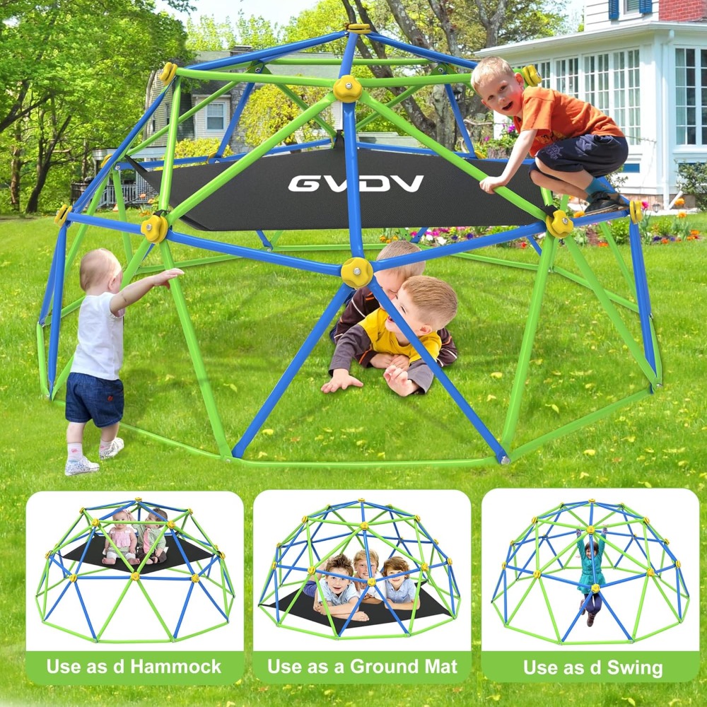 Perosotan Air Tiup Pelangi Rak - Kids Outdoor Slide ulasan dan harga