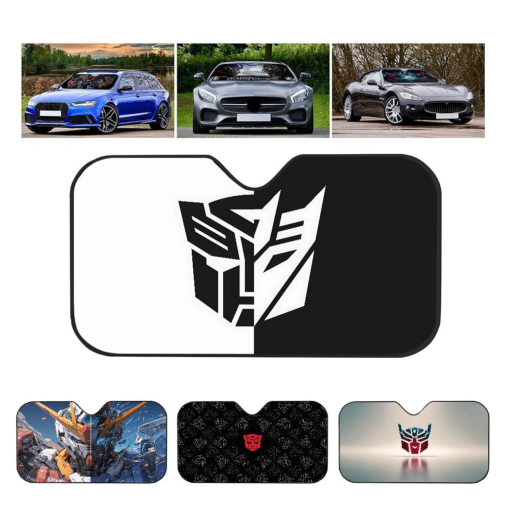 T-Transformers Anime Car Sun S - Kids Outdoor Fort ulasan dan harga