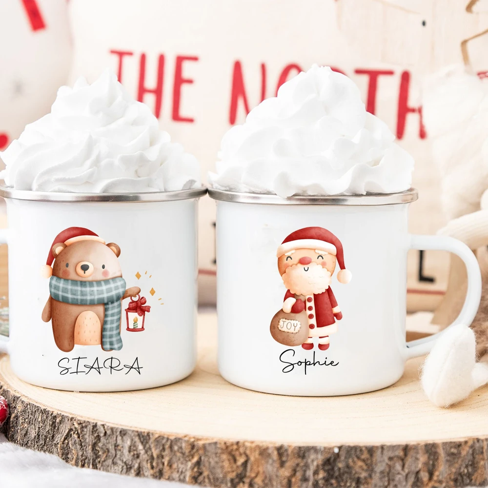 Mug coklat panas anak-anak Nat - Kids Outdoor Xmas Gifts ulasan dan harga