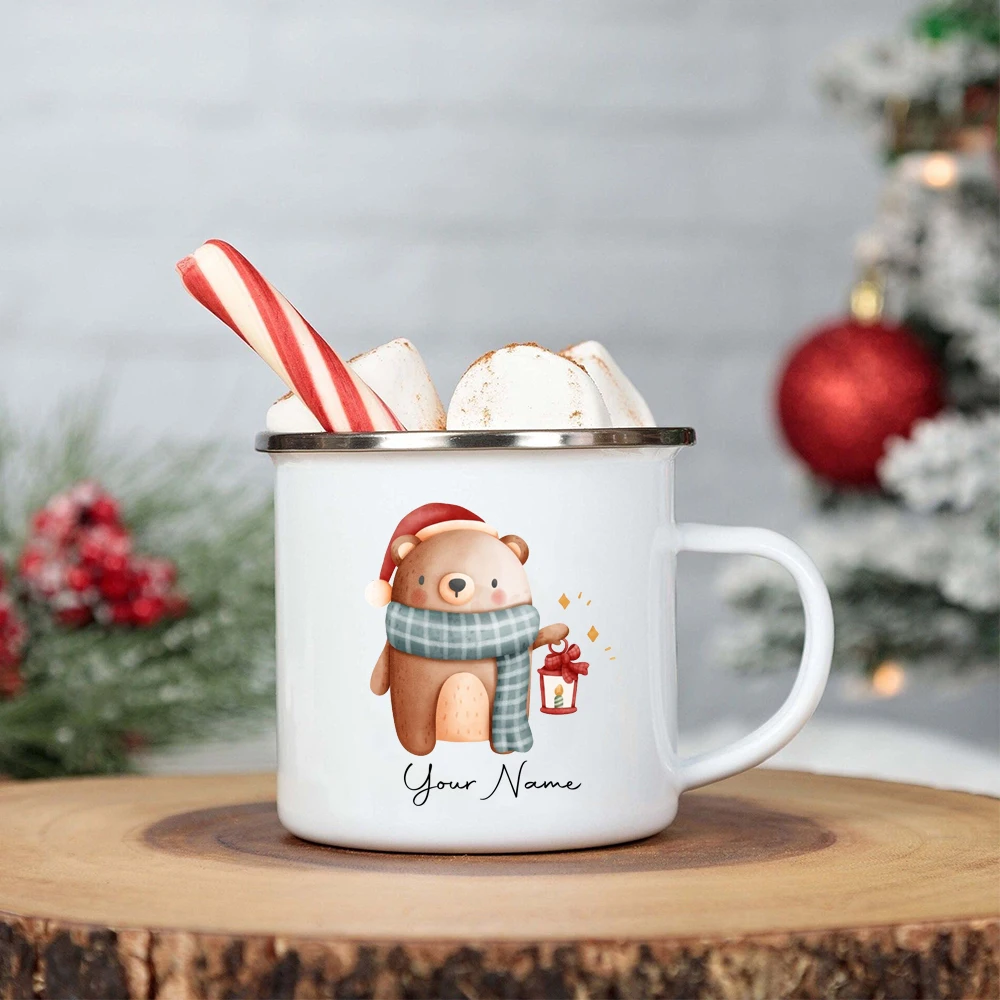 Mug coklat panas anak-anak Nat - Kids Outdoor Xmas Gifts ulasan dan harga