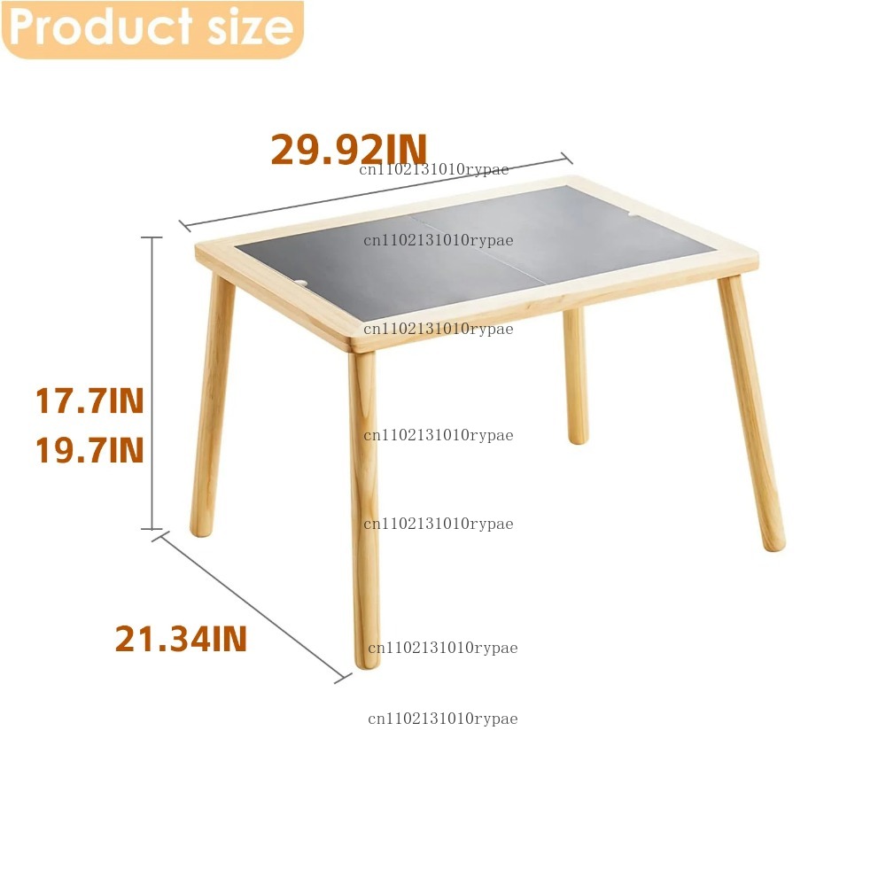 Meja Sensorik Anak dengan Fitu - Kids Outdoor Sensory Table ulasan dan harga
