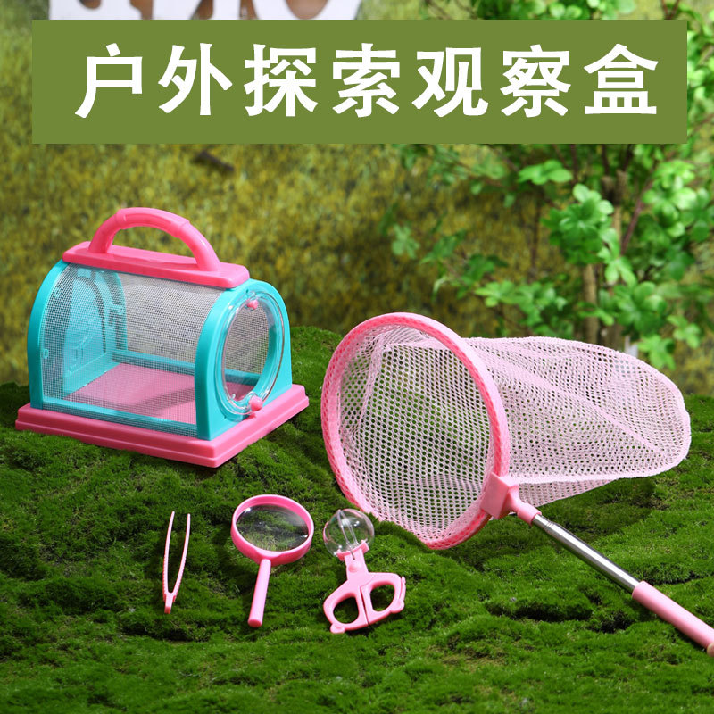 Set Alat Pengumpul Serangga un - Kids Outdoor Explorer Set ulasan dan harga