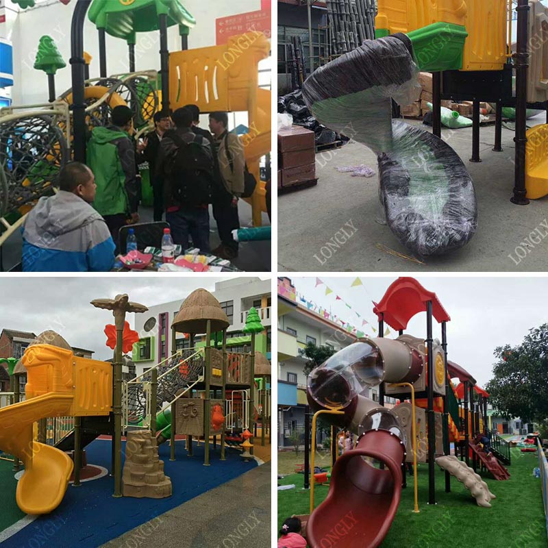 Perosotan Plastik Komersial 45 - Kids Outdoor Garden ulasan dan harga