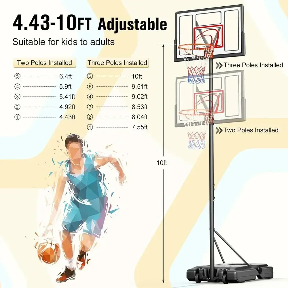 Ring Basket Bola Basket Luar R - Basketball Hoop Outdoor ulasan dan harga