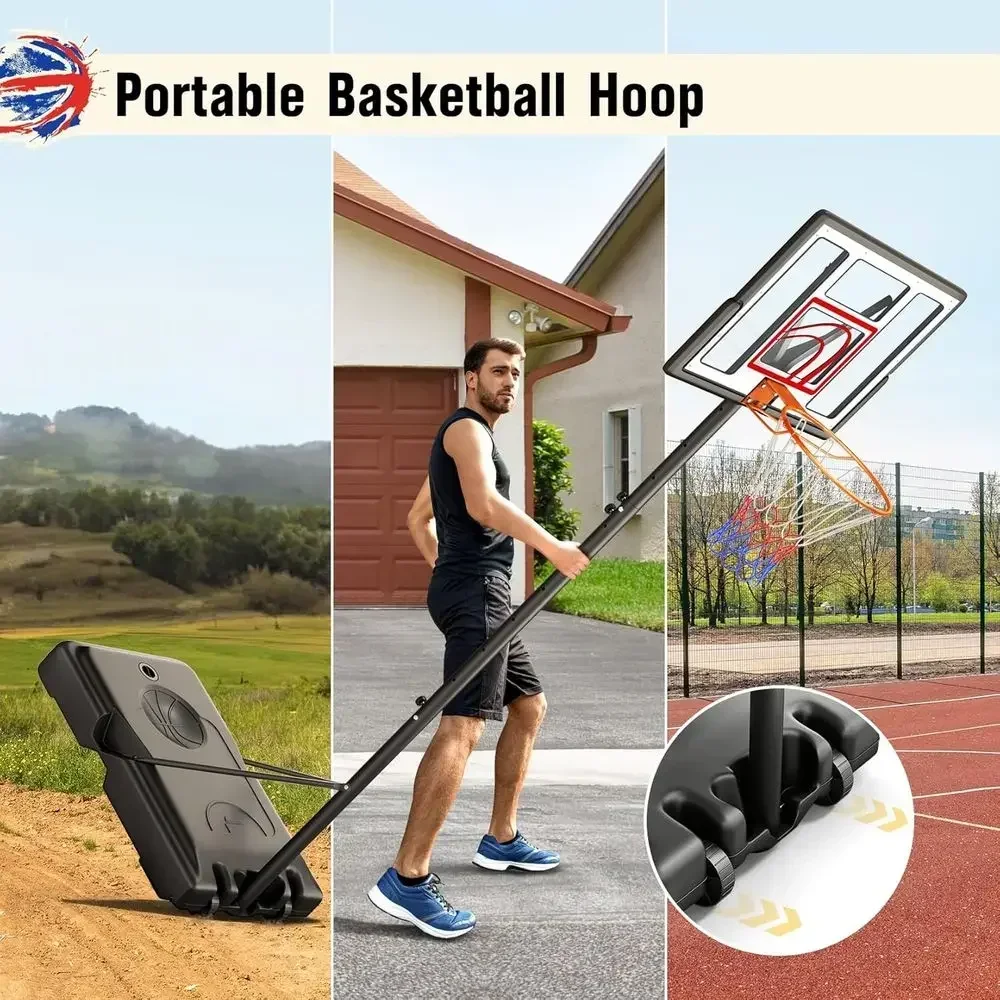 Ring Basket Bola Basket Luar R - Basketball Hoop Outdoor ulasan dan harga