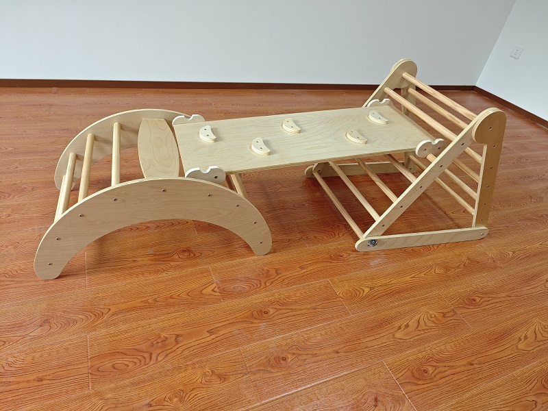 Mainan Panjat Anak 3-in-1 Mont - Kids Outdoor Garden ulasan dan harga