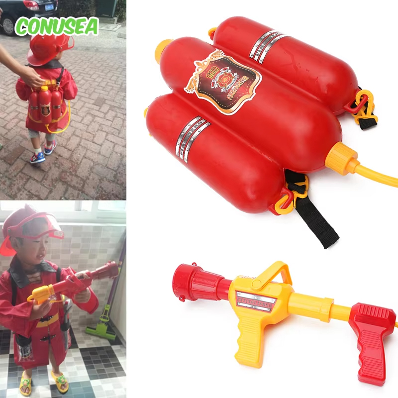 Ransel api pistol air kapasita - Kids Outdoor Water Toys ulasan dan harga
