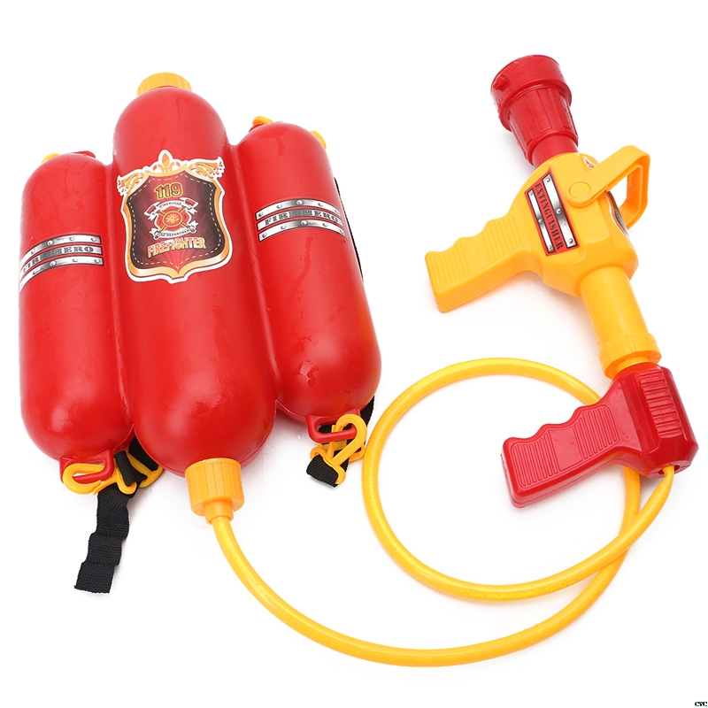 Ransel api pistol air kapasita - Kids Outdoor Water Toys ulasan dan harga