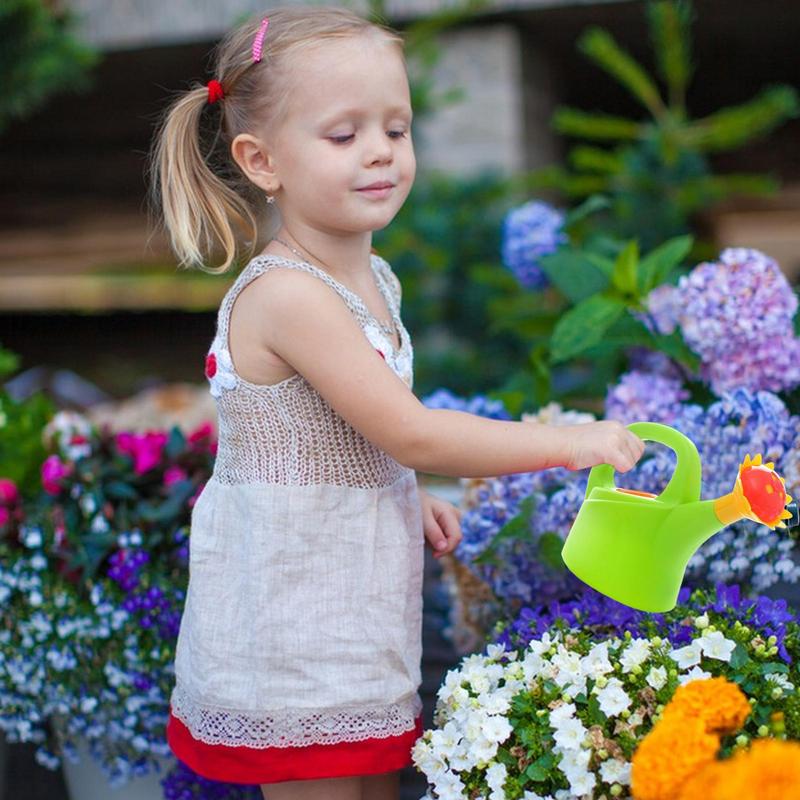 Kaleng Penyiram Anak-anak Pot  - Kids Outdoor Garden ulasan dan harga