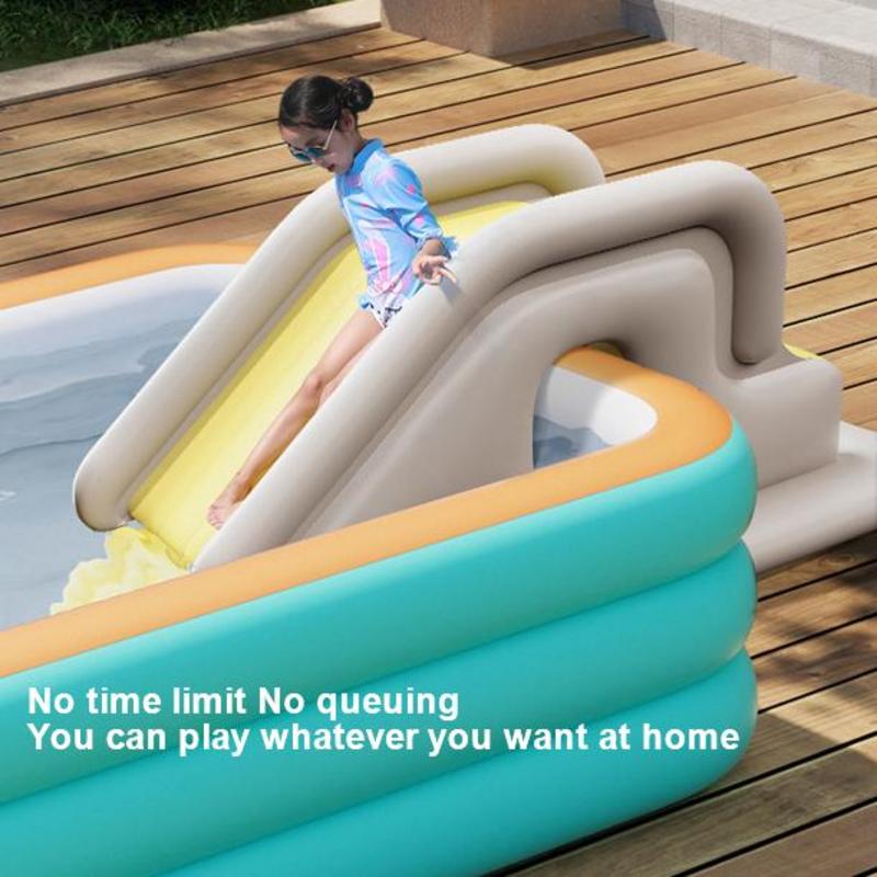 Perosotan air tiup anak-anak,  - Kids Outdoor Water Toys ulasan dan harga
