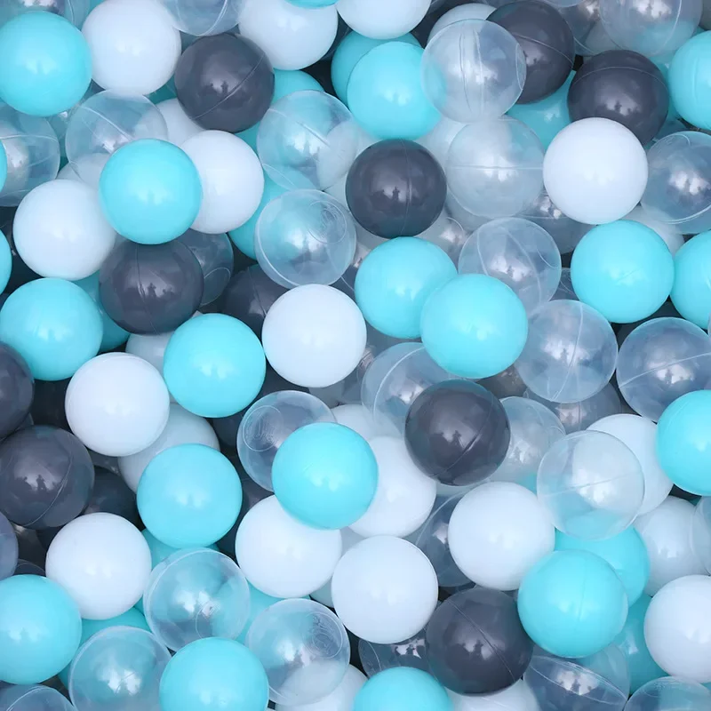 50 buah 55MM bola plastik bayi - Kids Outdoor Clubhouse ulasan dan harga