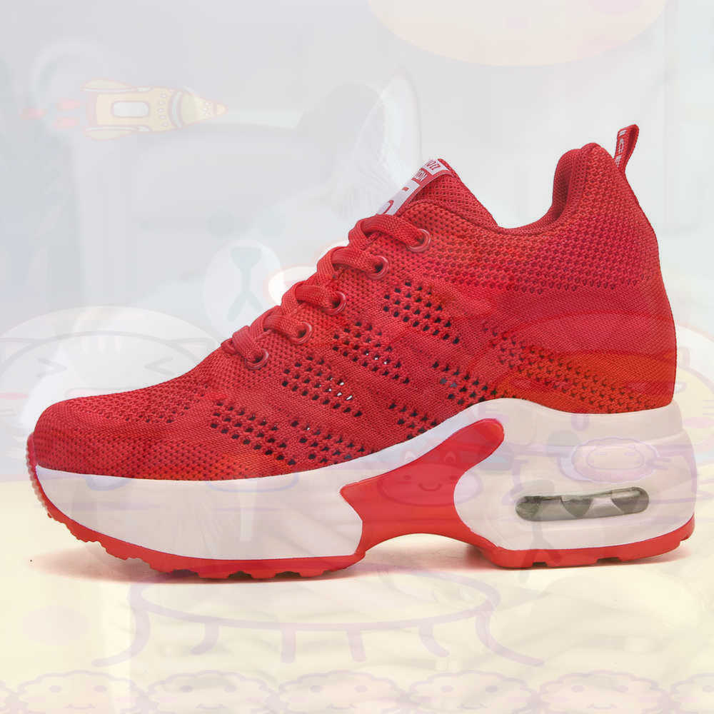 Merah Ukuran 36 Sepatu Wanita  - Kids Outdoor Volleyball ulasan dan harga