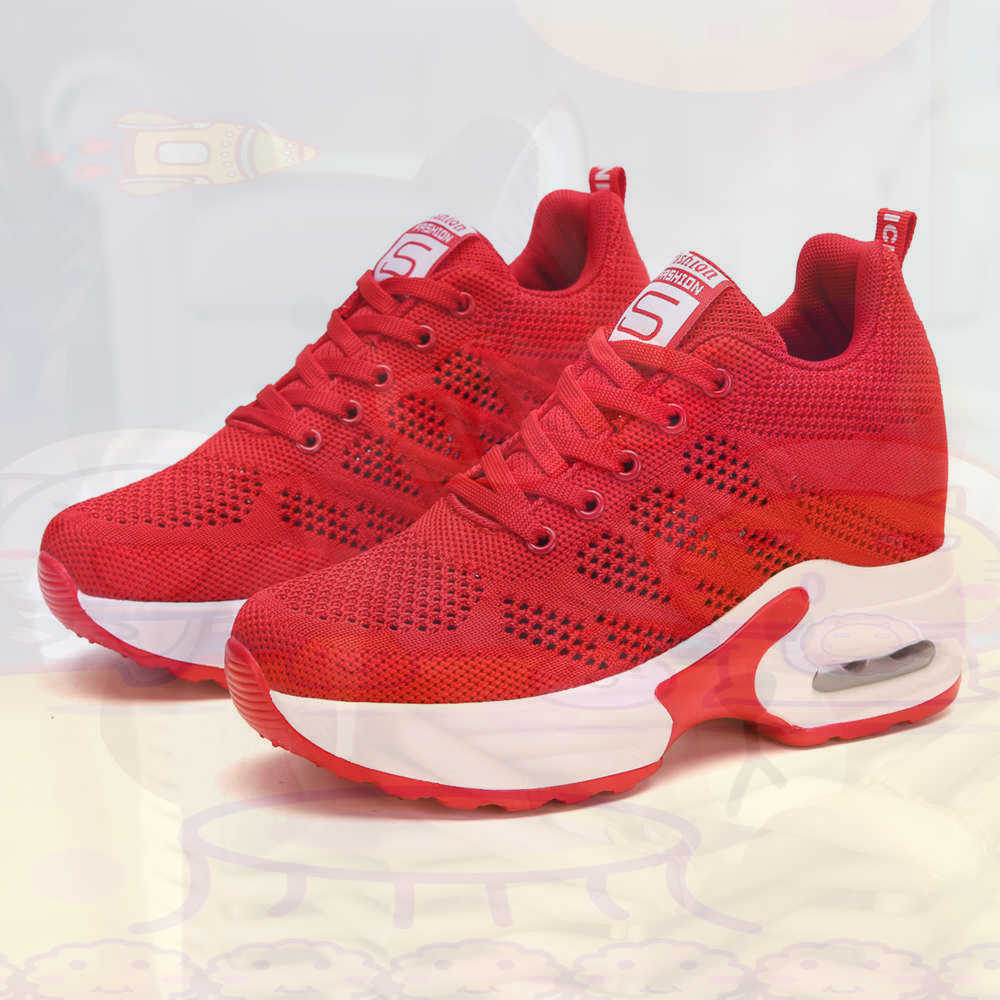 Merah Ukuran 36 Sepatu Wanita  - Kids Outdoor Volleyball ulasan dan harga