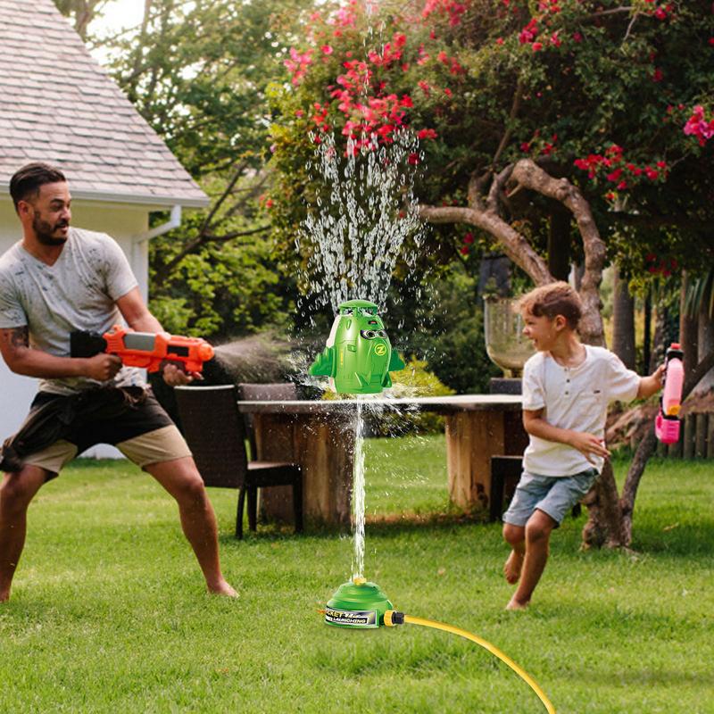 Penyiram Air untuk Anak-anak H - Kids Outdoor Water Toys ulasan dan harga