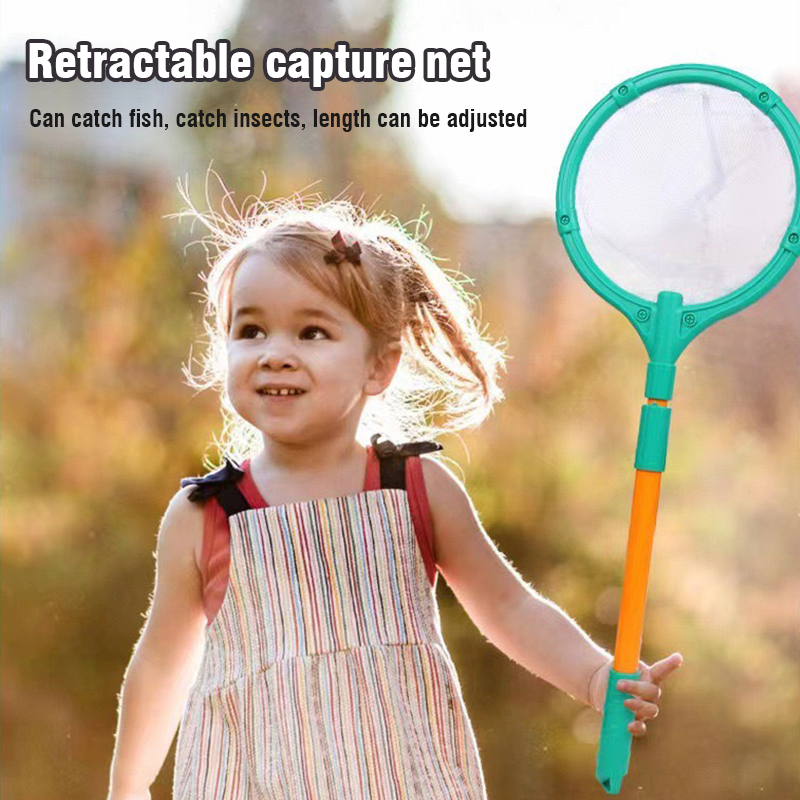 Penangkap Kupu-kupu Serangga A - Kids Outdoor Explorer Set ulasan dan harga