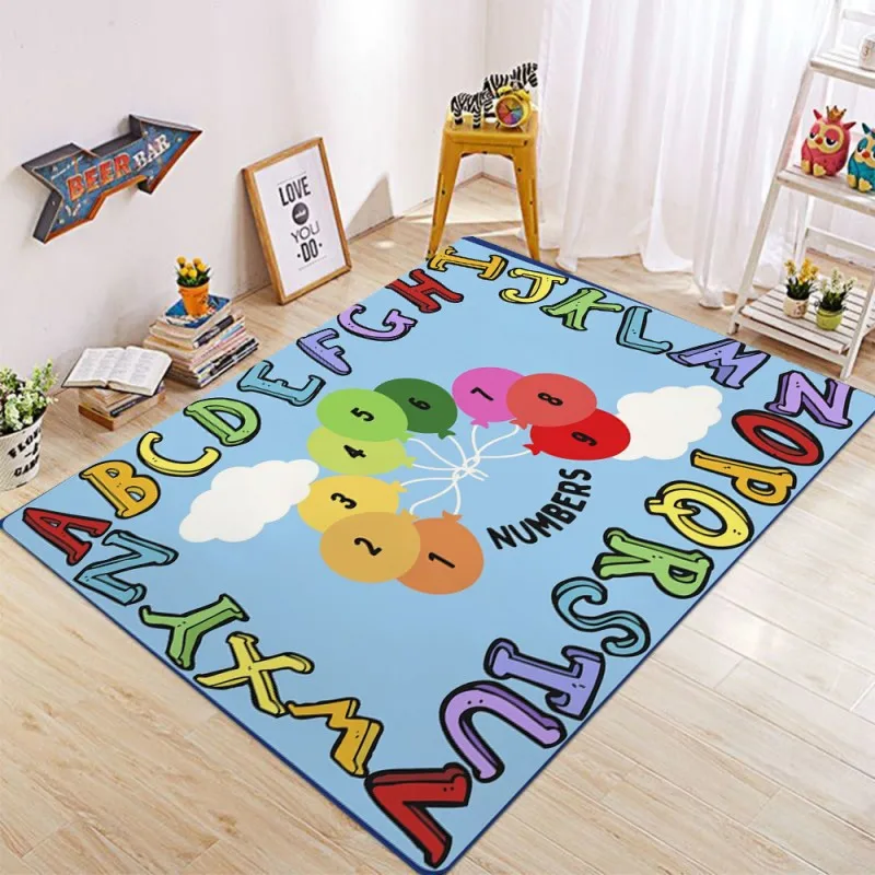 Karpet Kelas untuk Pendidikan  - Kids Outdoor Lounge ulasan dan harga