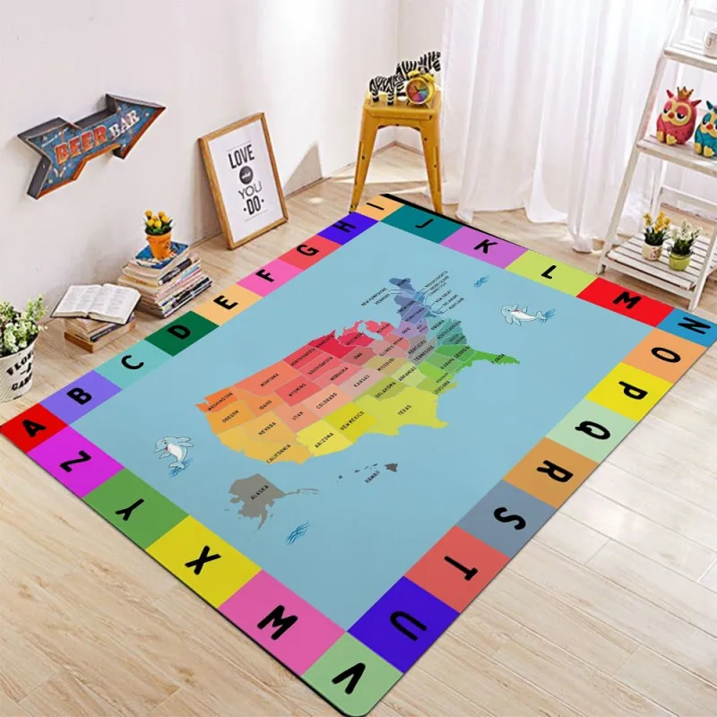 Karpet Kelas untuk Pendidikan  - Kids Outdoor Lounge ulasan dan harga