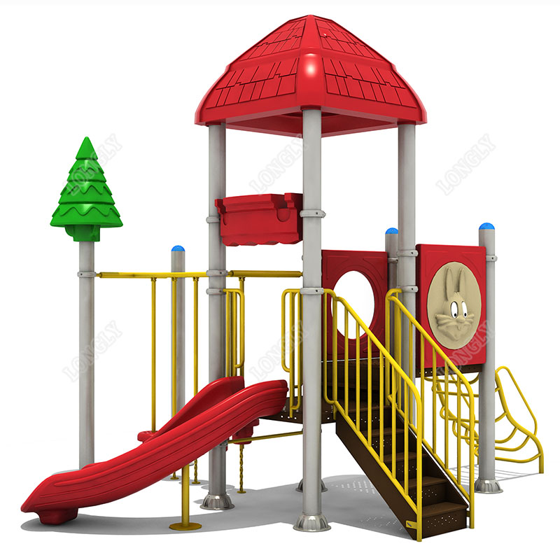 Perosotan Plastik Merah untuk  - Kids Outdoor Garden ulasan dan harga
