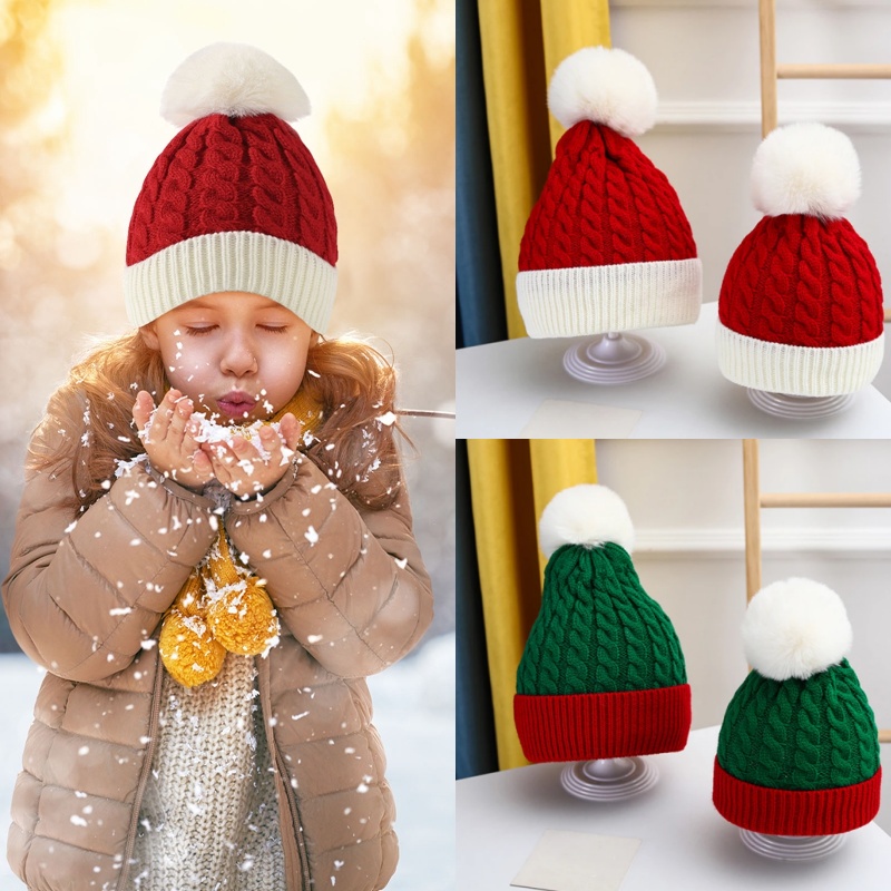 Topi Natal Santa Tahun Baru un - Kids Outdoor Xmas Gifts ulasan dan harga