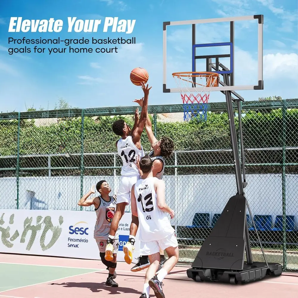 Ring Basket Luar Ruangan Porta - Basketball Hoop Outdoor ulasan dan harga