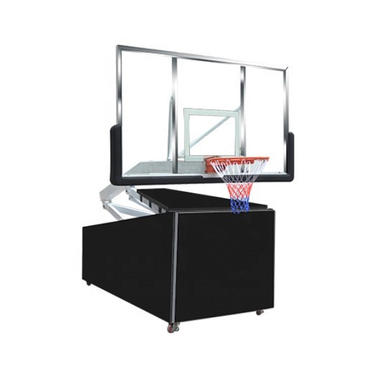 Fasilitas Gymnasium Luar Ruang - Basketball Hoop Outdoor ulasan dan harga