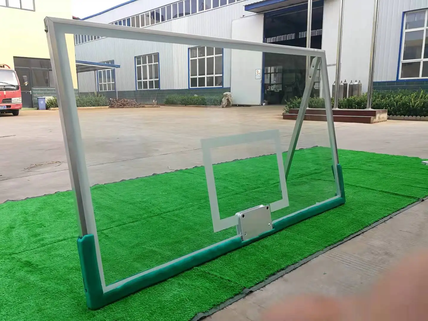 Stang Ring Basket Adjustable u - Basketball Hoop Outdoor ulasan dan harga