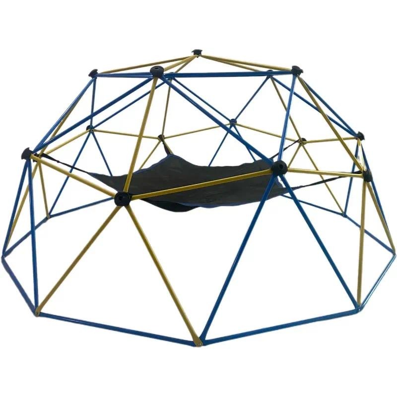 Kubah Panjat 10 kaki dengan Pe - Kids Outdoor Climbing Dome ulasan dan harga