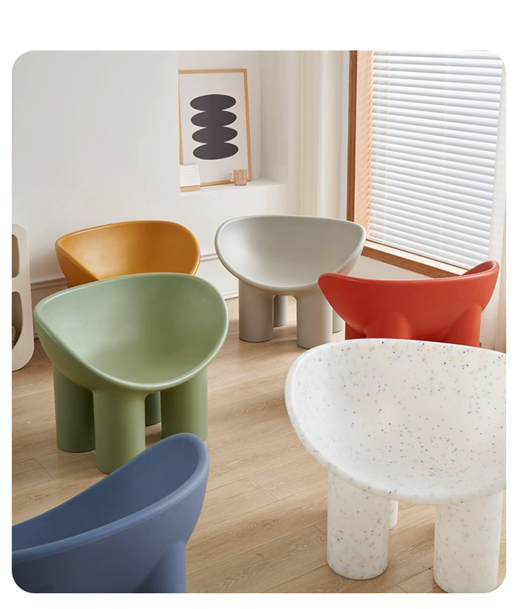 Roly kursi gajah luar ruangan  - Kids Outdoor Chair Plastic ulasan dan harga