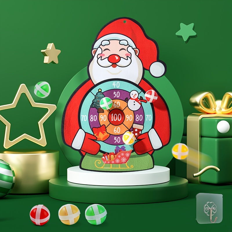 Permainan Natal Mainan Hadiah  - Kids Outdoor Xmas Gifts ulasan dan harga