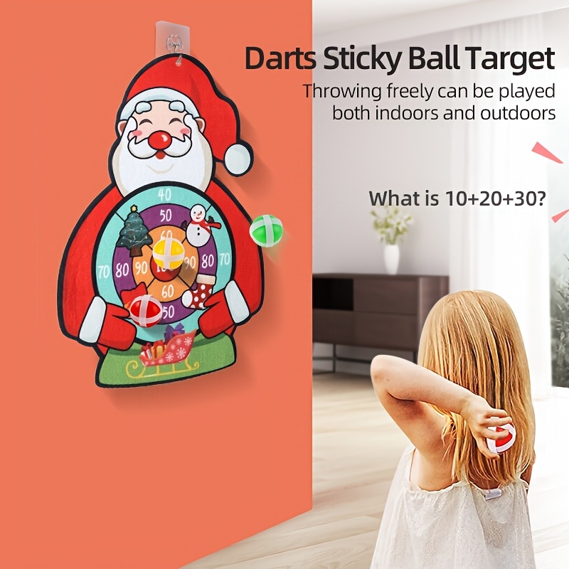 Permainan Natal Mainan Hadiah  - Kids Outdoor Xmas Gifts ulasan dan harga