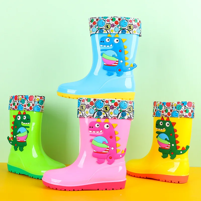 Sepatu Bot Hujan Tahan Air Ana - Kids Outdoor Garden ulasan dan harga