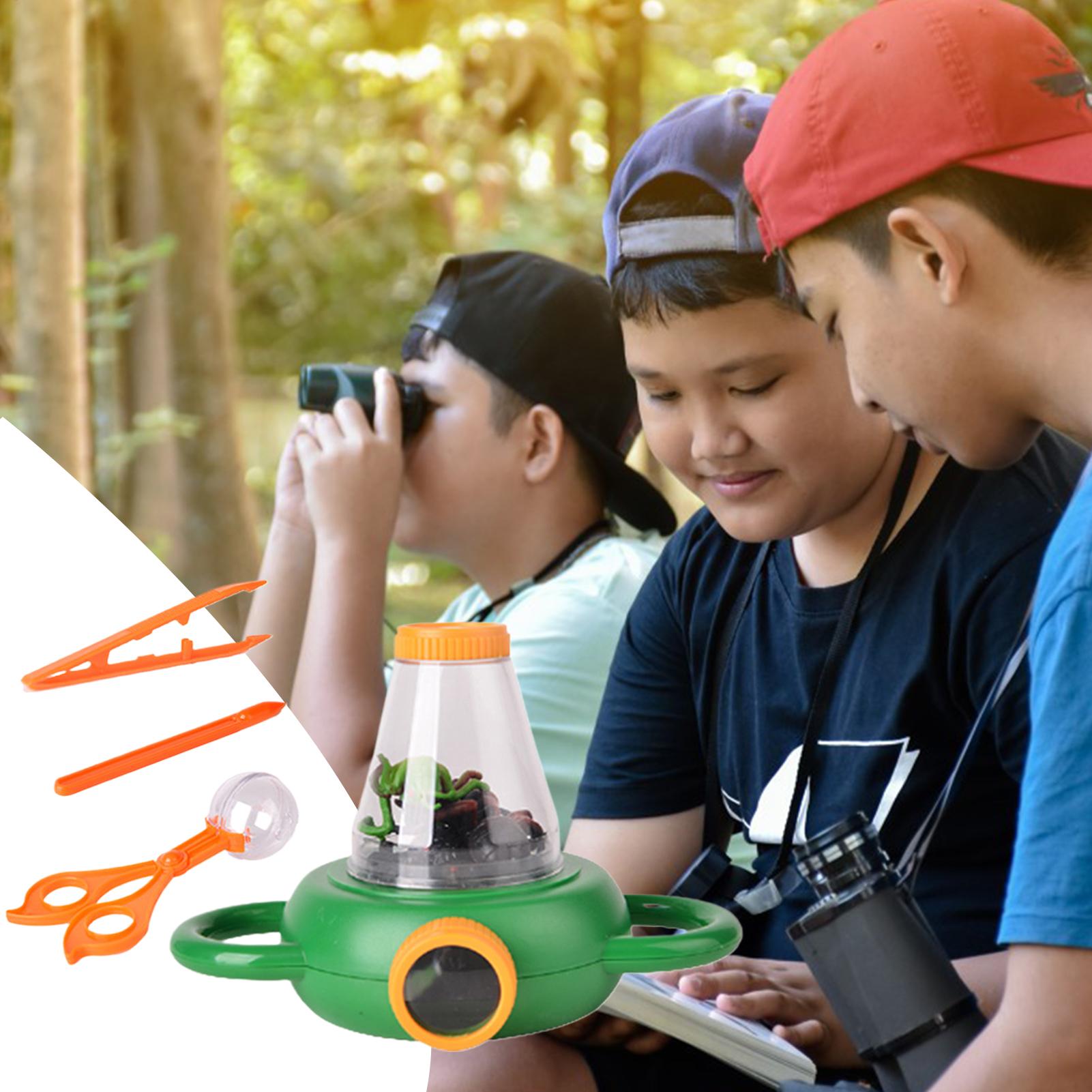 Alat Berburu Kupu-kupu untuk A - Kids Outdoor Explorer Set ulasan dan harga