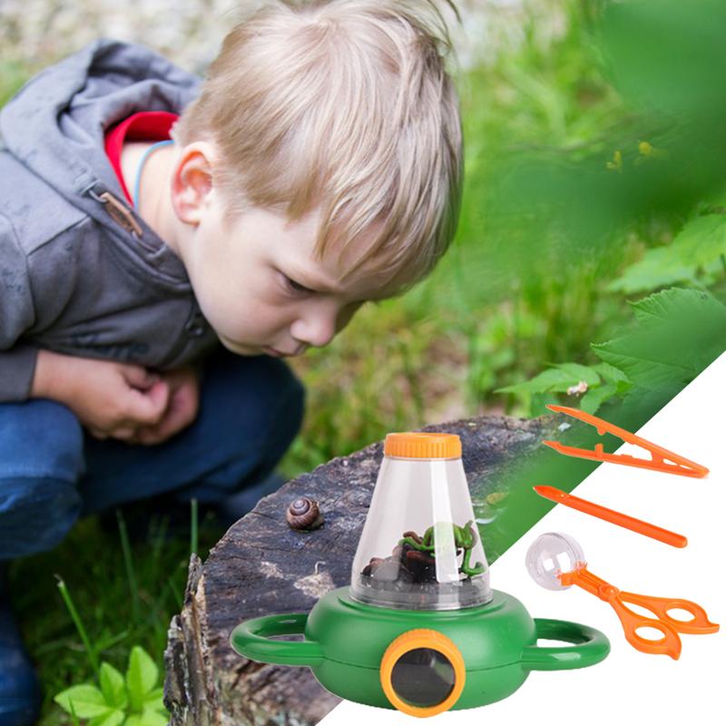 Alat Berburu Kupu-kupu untuk A - Kids Outdoor Explorer Set ulasan dan harga