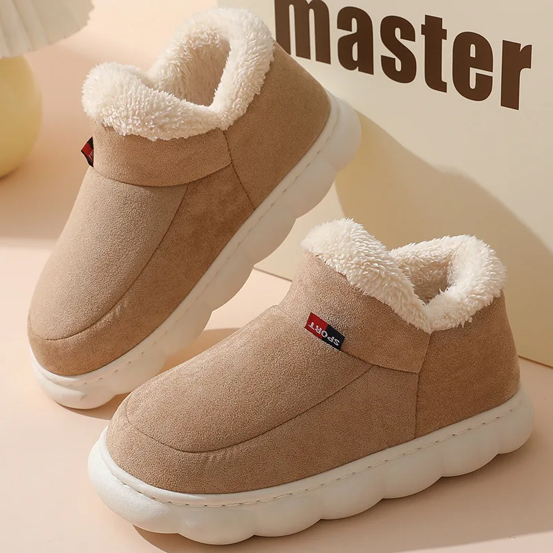 Sepatu Rumah Kasual Musim Ding - Kids Outdoor Slide ulasan dan harga