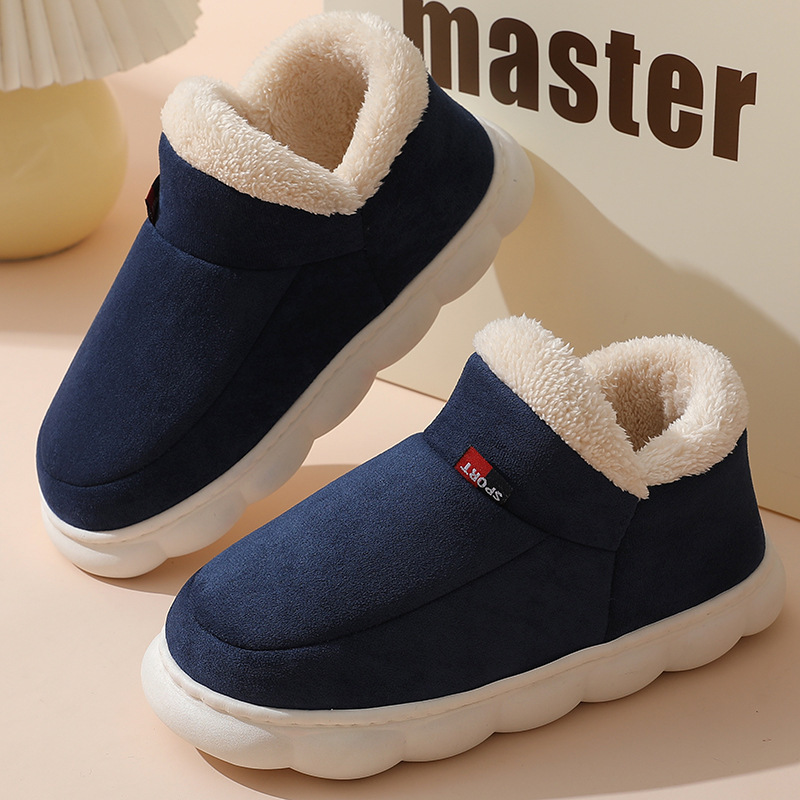 Sepatu Rumah Kasual Musim Ding - Kids Outdoor Slide ulasan dan harga