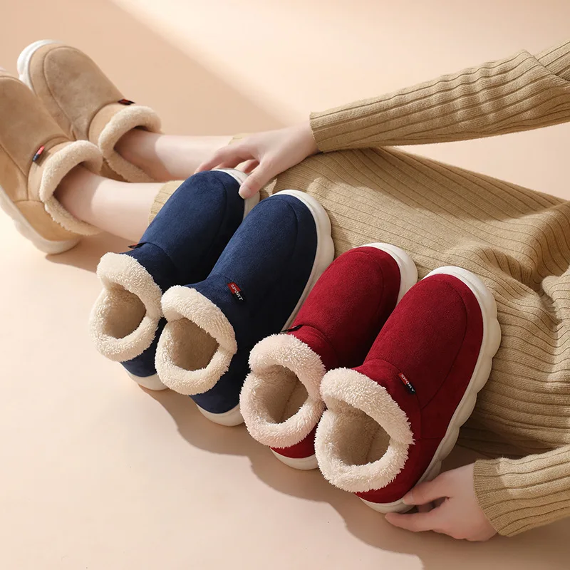 Sepatu Rumah Kasual Musim Ding - Kids Outdoor Slide ulasan dan harga