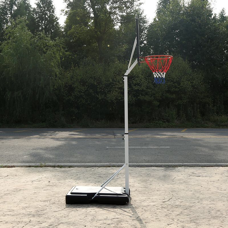 Ring Basket Bola Basket Portab - Basketball Hoop Outdoor ulasan dan harga