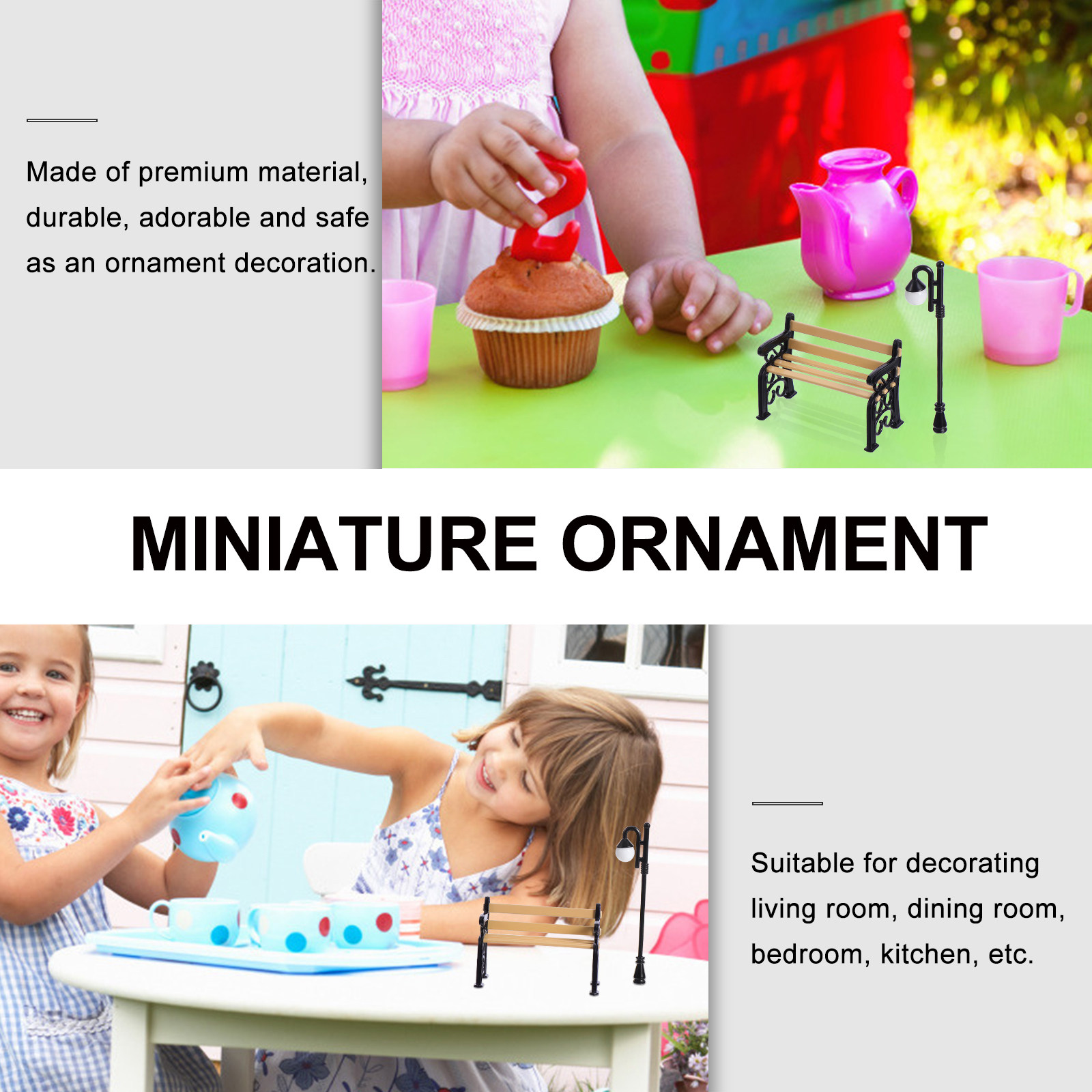 2 Buah Kursi Resin Panjang, Hi - Kids Outdoor Chair Plastic ulasan dan harga