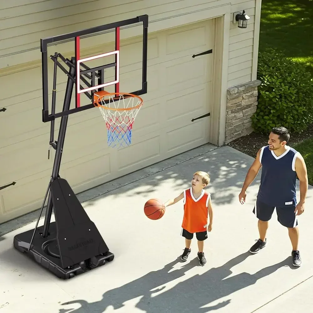 Ring Basket Luar Ruangan 48-In - Basketball Hoop Outdoor ulasan dan harga