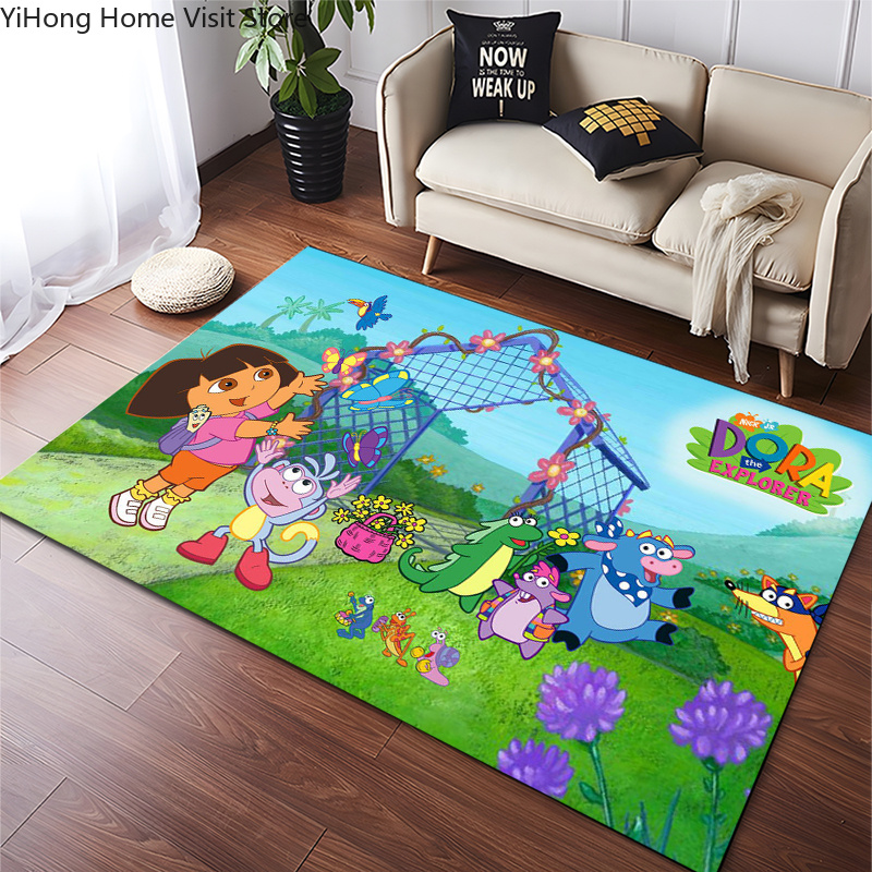 Karpet Area Penjelajah Anime K - Kids Outdoor Lounge ulasan dan harga