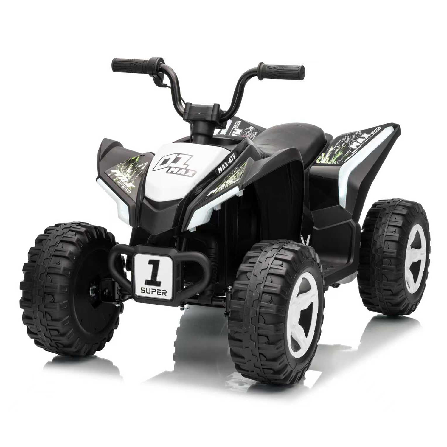 ATV Listrik Anak 12V, 4 Roda,  - Kids Electric Quad Outdoor Toys ulasan dan harga