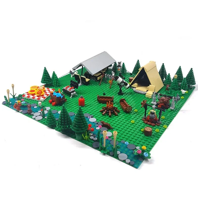 MOC Berkemah Di Luar Ruangan d - Kids Outdoor Chair Plastic ulasan dan harga